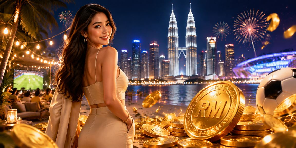 Proses deposit MYR untuk kasino langsung 489 di Kuala Lumpur melalui eWallet tempatan