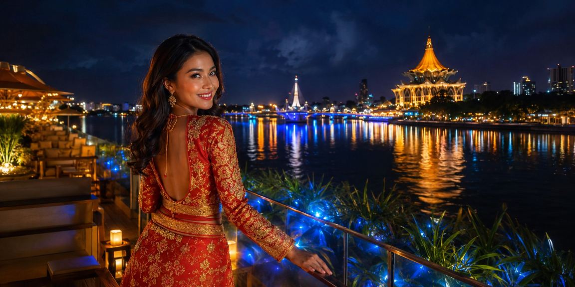 Pengguna log masuk ke platform kasino hiburan dalam talian 489 Kuching Malaysia