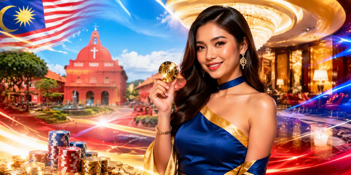 Pemain Malaysia di Melaka menikmati bonus cashback kasino langsung 489 melalui mudah alih